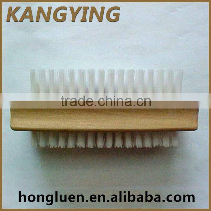 Customized Shape Handle Cleaning Body Wash Brush