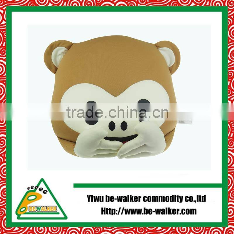 Super Lovely Kids Toy Cat Sleeping Pillow