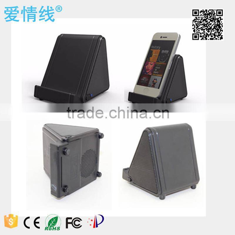 New Magic Cube Portable Wireless mini speaker,hot selling portable low price bluetooth induction speaker,audio input minispeaker