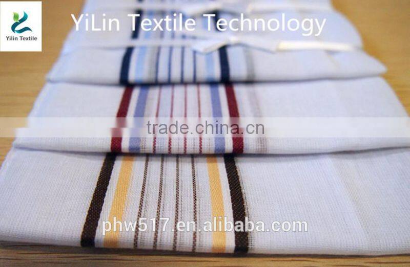 NO-31 100% Cotton handkerchiefs White Center handkerchief