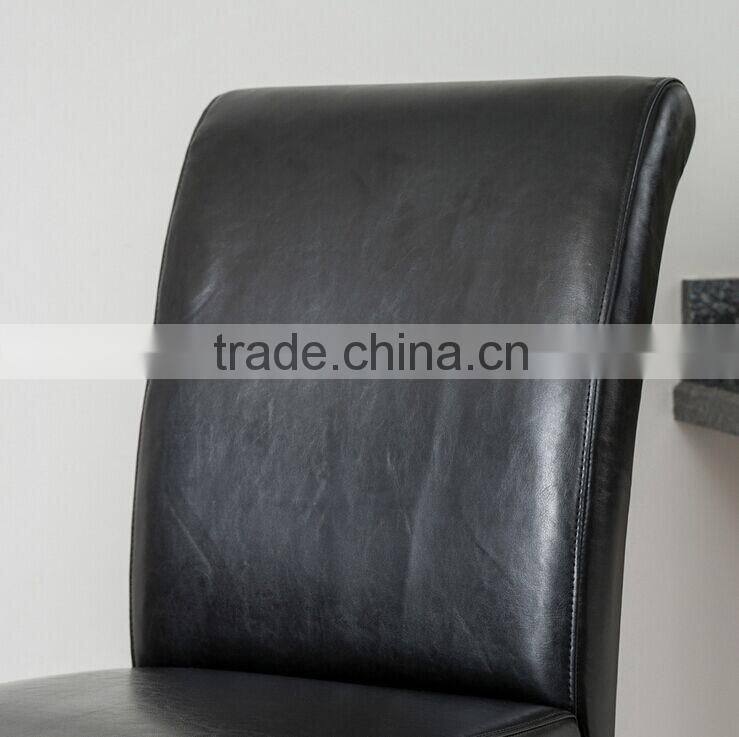 Hot sales Leather Counter Stools bar furniture BS210