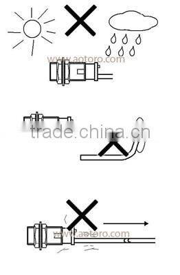 infrared sensor for faucet M30 TRC30-15DO electric sensor alibaba supplier Sensor parking