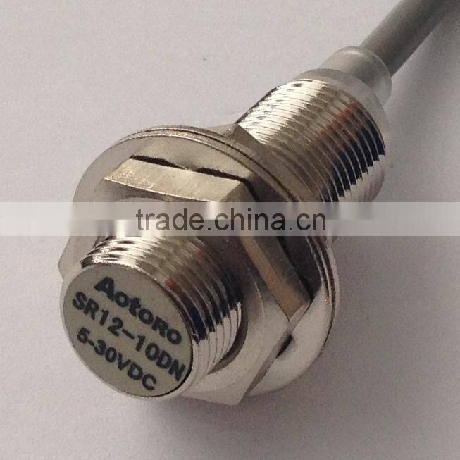 sensor SR18-10DN magnetic reed switch hall voltage sensor