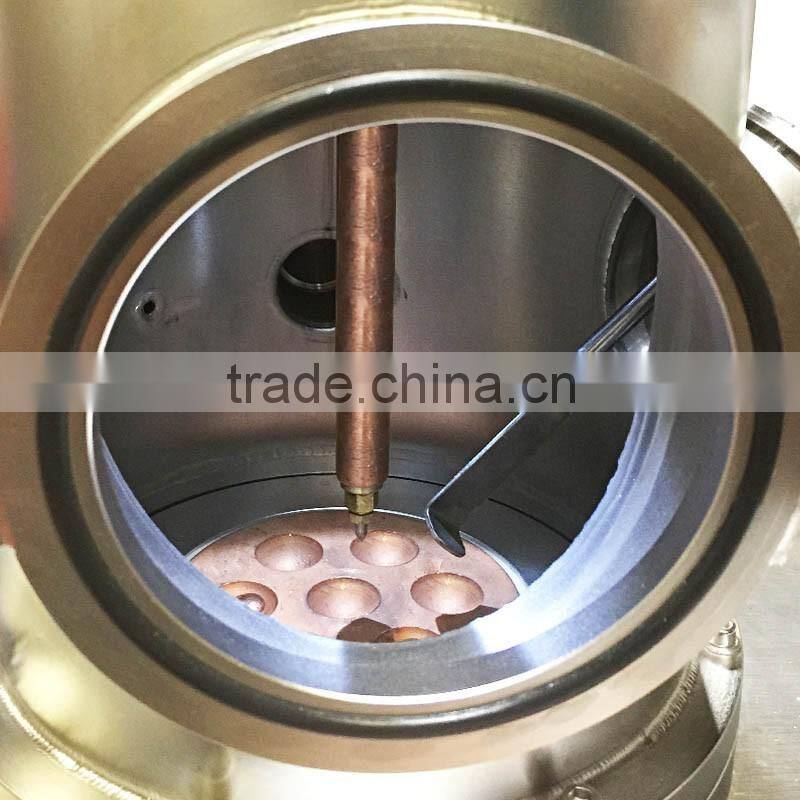 Factory manufacture Melting Furnace Usage Electric Arc Furnace, mini electric Vacuum chamber furnace/