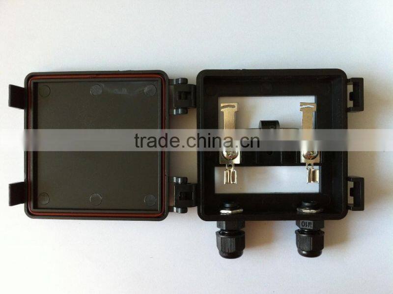 high quality solar panel junction box