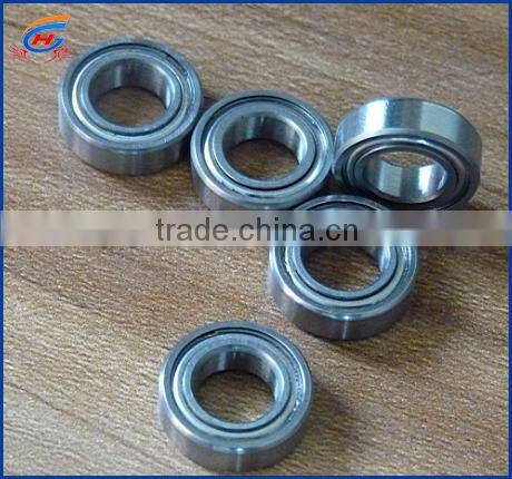 High Performance Miniature Flange Ball Bearing F692zz