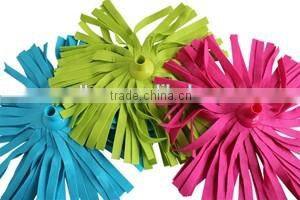 Best Selling Colourful Non-Woven Mop with Extendable Iron Pole