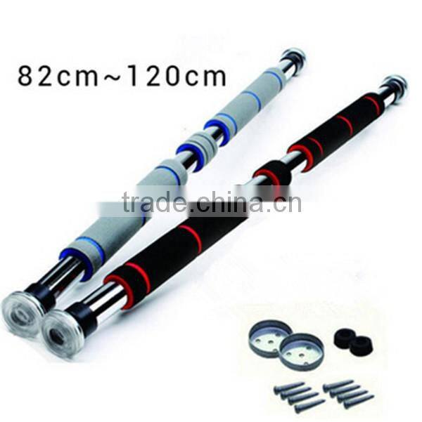 2016 hot sale extension-type Easy use Door Bar Push chin up bar