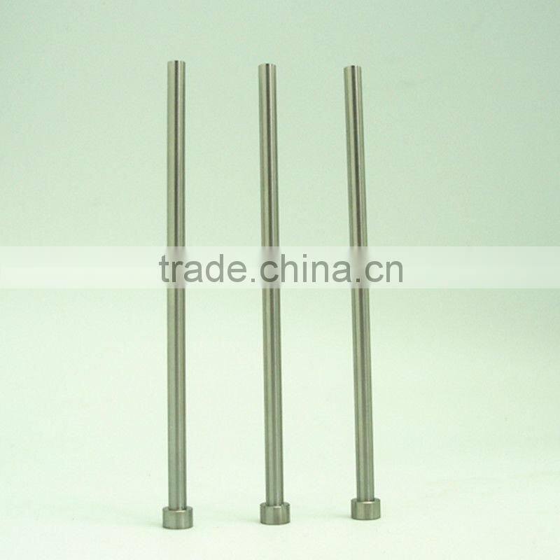 Standard stepped ejector pins