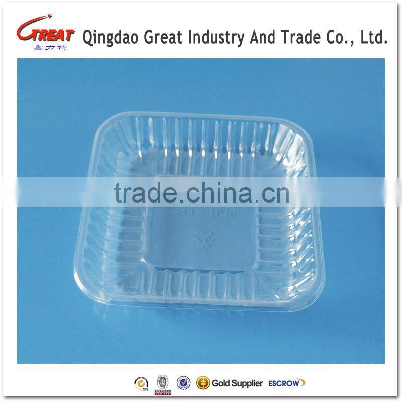 Biodegradable Plastic Food Container
