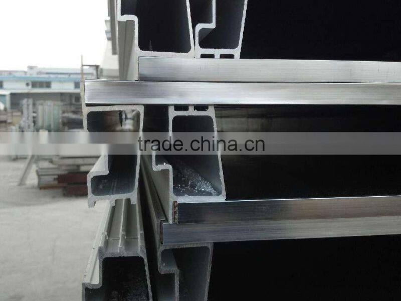 Luxury floor cassette floor for tent