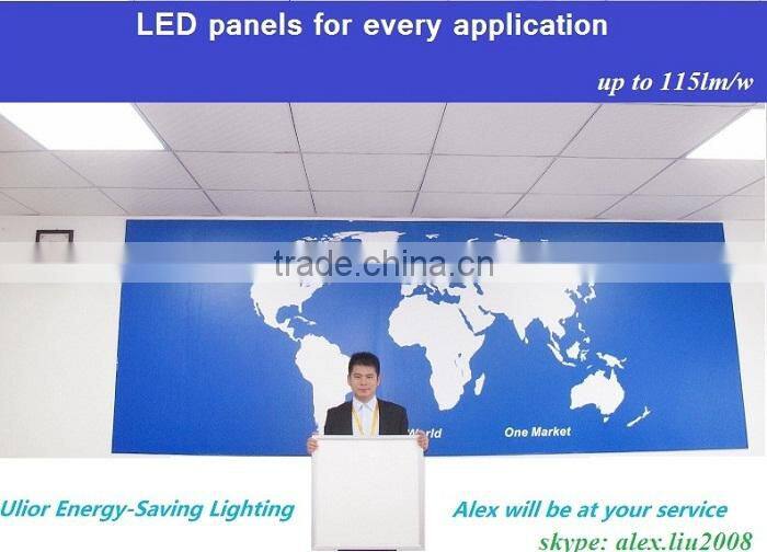 P7-320 200w Multi-function 600x600 led panel lighting 600*600 internal driver led light panel