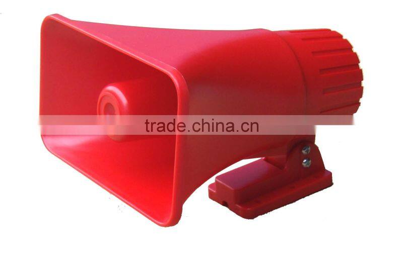 12V 24V 2-TONES OF PATROL AND AMBULANCE POLICE SIREN