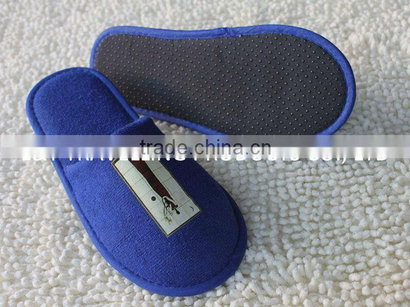 Hotel SPA Home Family Office Parties Clinic Guests use terry towel hotel slippers