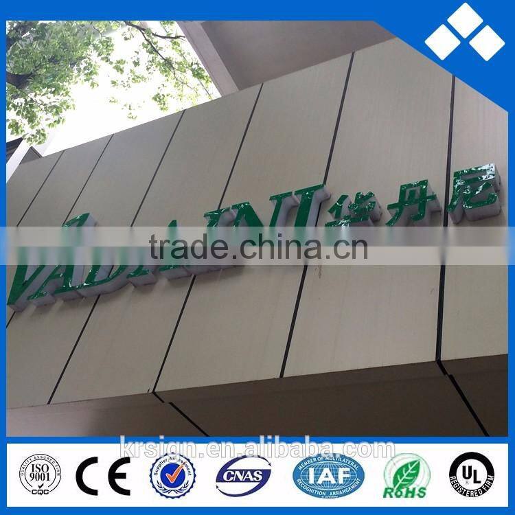 Outdoor led light sign for Christmas, Halloween decoration