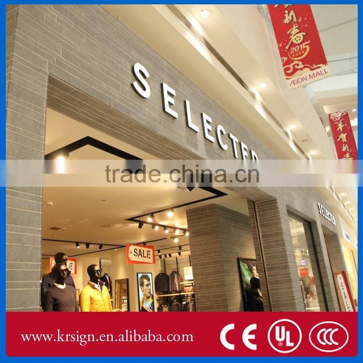 popular 3d 3d laser engraving acrylic letters lettering on sale