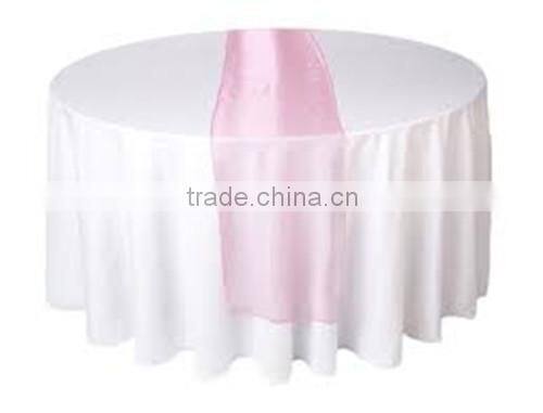 Organza Table Runner for Weddings