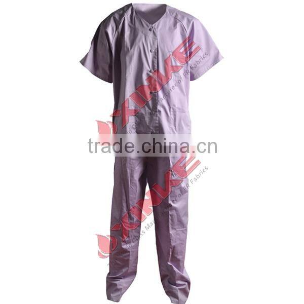 xinke protective fashionable nurse uniform