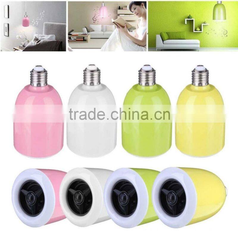 Wireless Smart Bluetooth LED Music Light Bulb