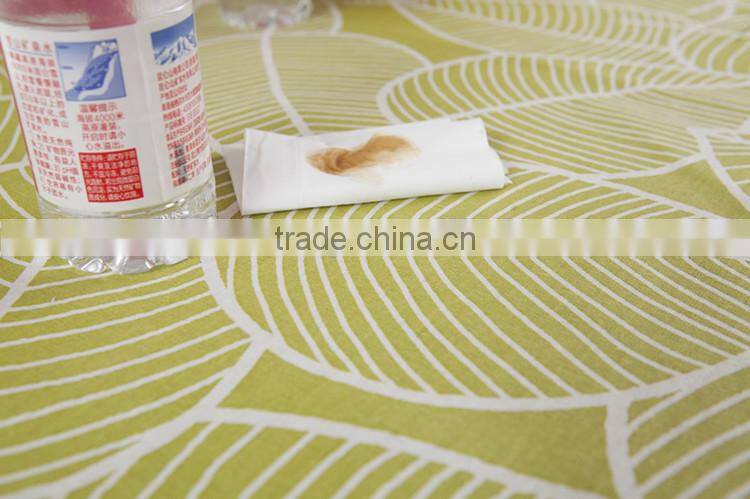 table cloth design/table cloth with fringe/table cloth fabric