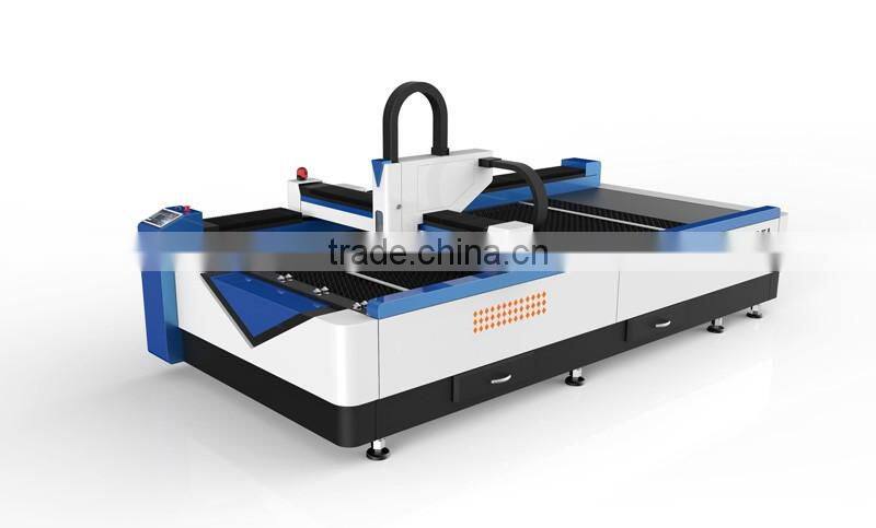 SM1325 200W/300W Raycus Laser Source laser fiber cutting machine