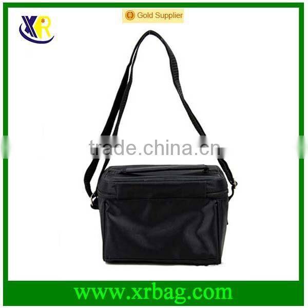 China fashion new polyester wine cooler bag