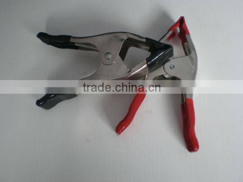 6 Spring Clamp,Metal