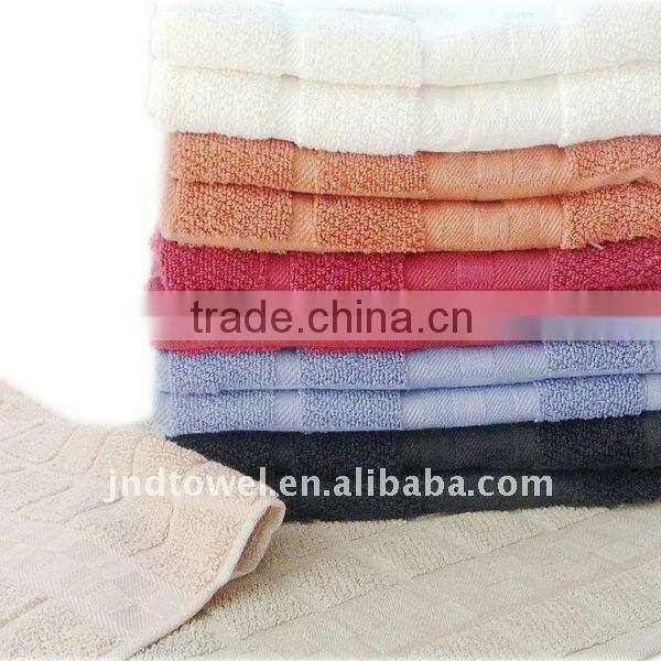 100% cotton jacquard tea towel