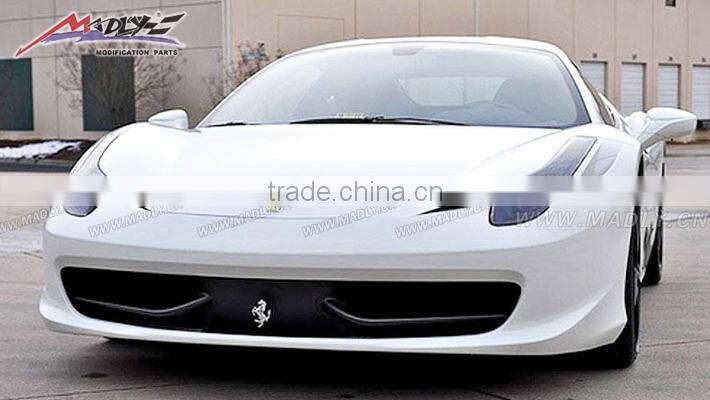 High quality carbon body kit for 2011-2014 Ferrari 458 body kit