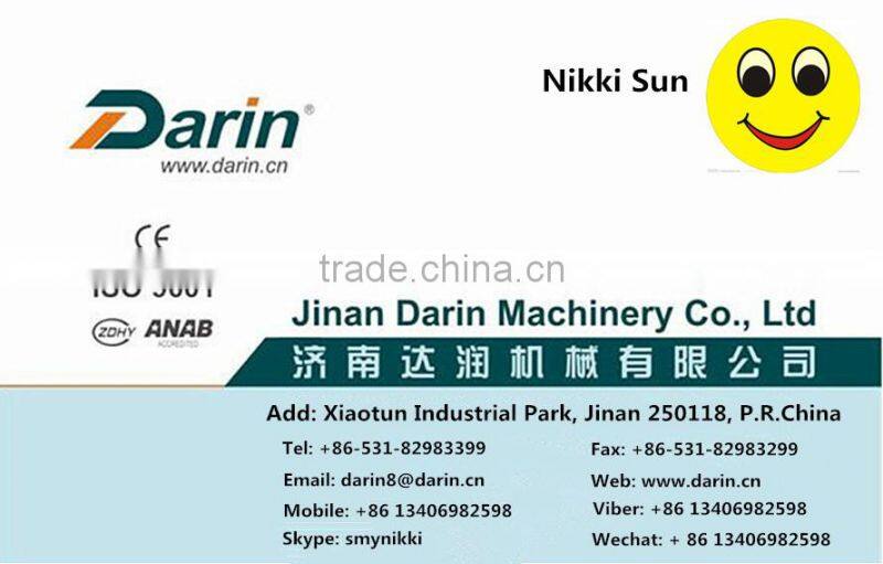 ISO 9001 Certified Rice Noodle Making Machine