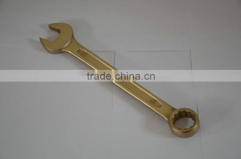 non sparking tools combination wrench/spanner