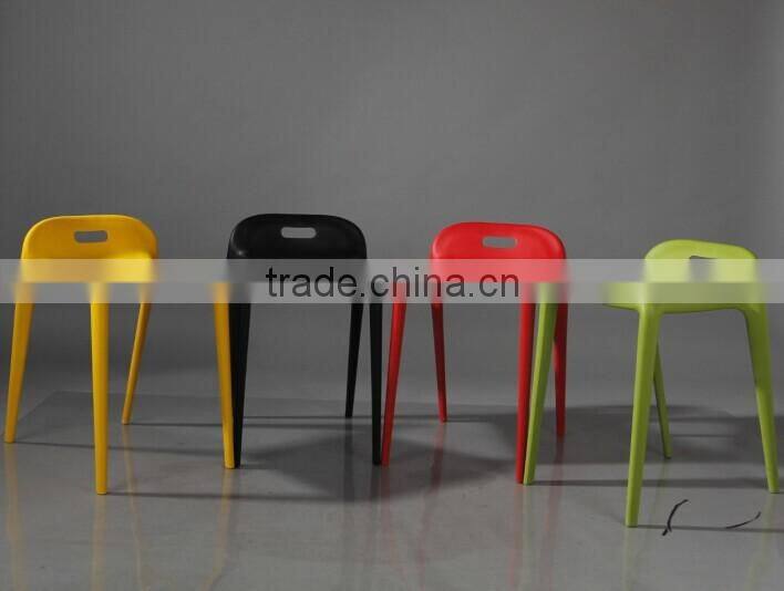 New design Yuyu replica stackable Small plastic stools
