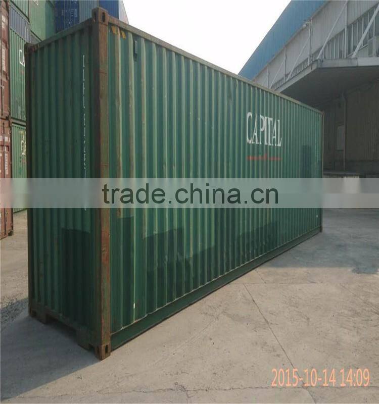 40HC Used Standard Shipping Container for sale