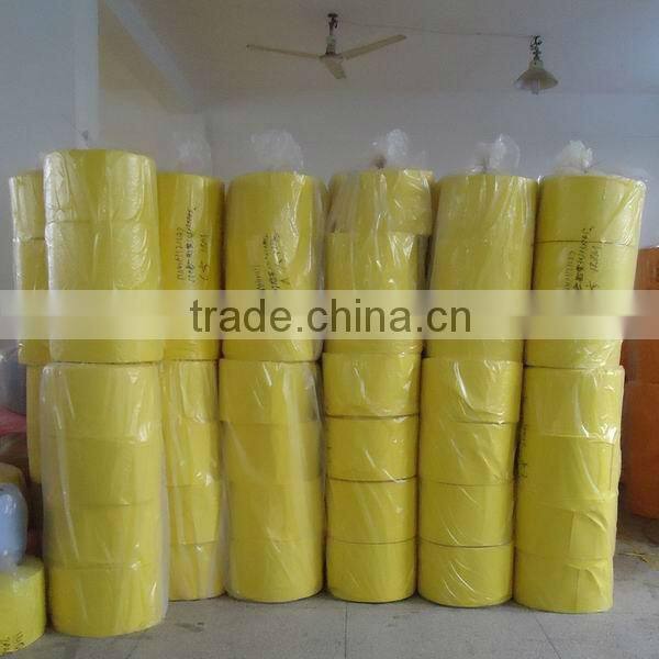Needle punched nonwoven viscose cloth (40%viscose, 60%polyester)