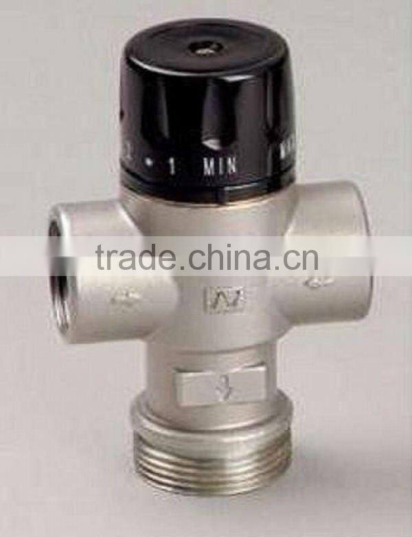 Mixing Valve for Solar Water Heaters System