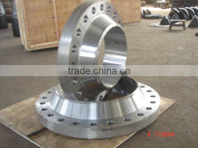 ANSI ALLOY STEEL FORGED FLANGE