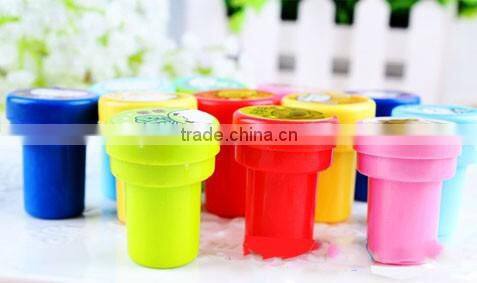 Round stamp marker funny Watercolor pen good for Chirdren