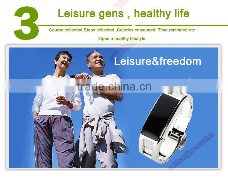 New type most popular SY3 smart watch bluetooth pedometer wrist watch