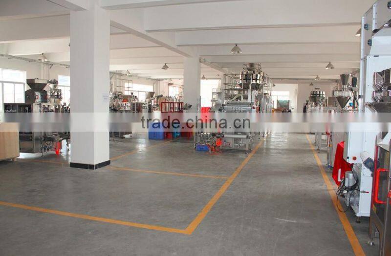 Candy Packaging Machine line