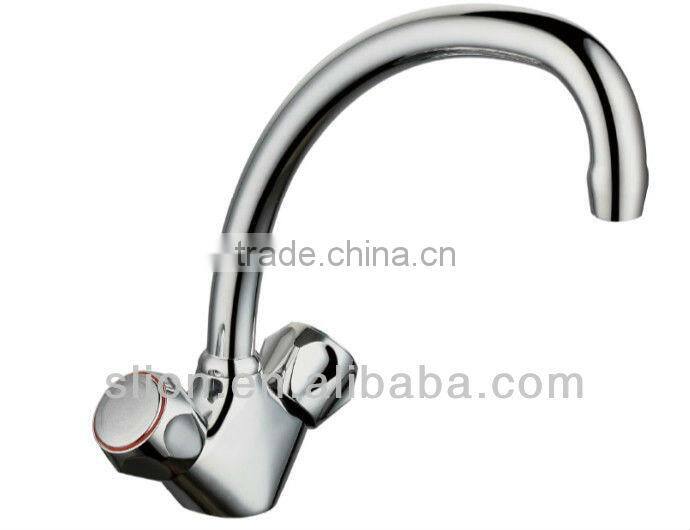 Self-closing Water Saving Basin Tap