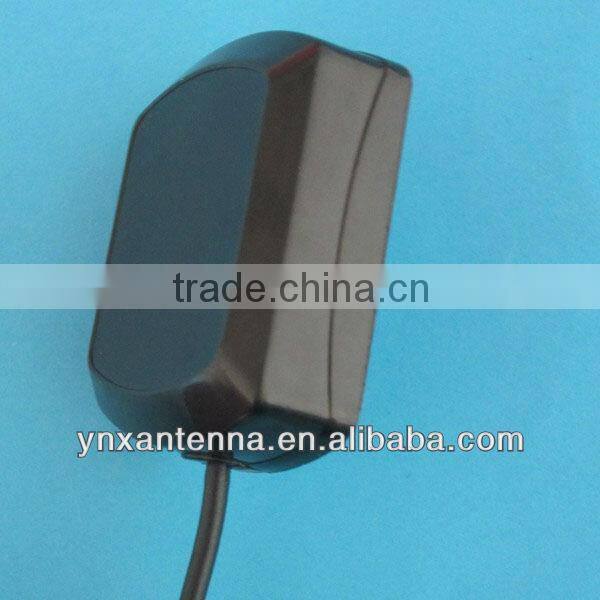 (Manufactory)Free sample Auto gps glonass Active car Antenna