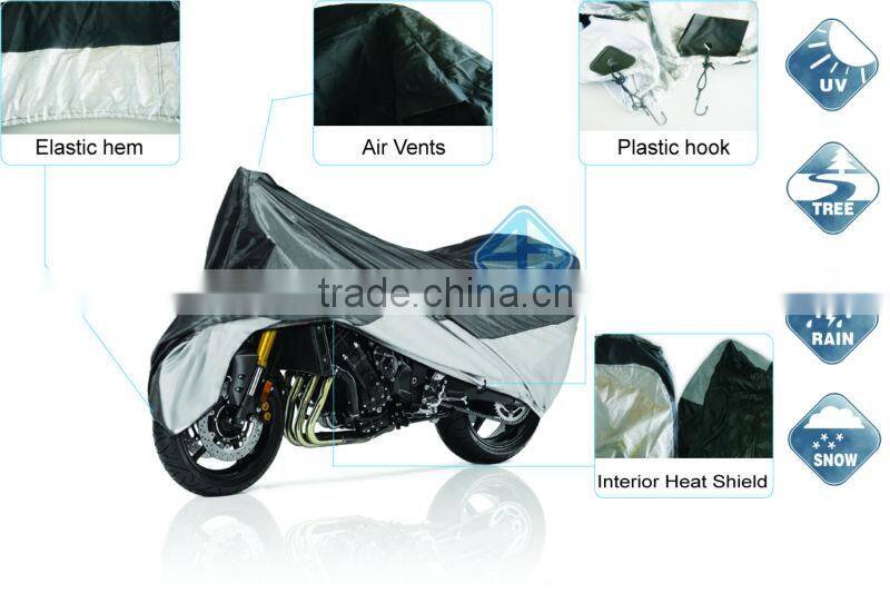 Motorcycle Accessories(Motorcycle Cover)