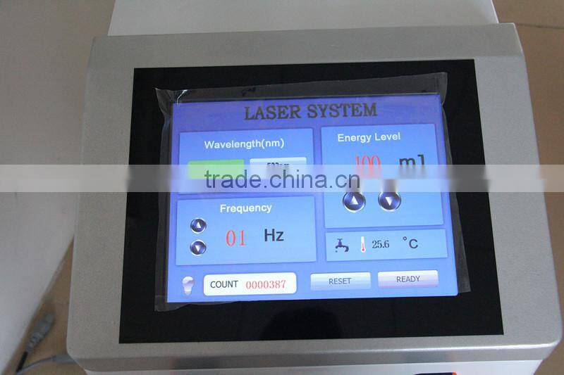 distributors wanted 1064nm nd yag long pulse laser hair removal machine price