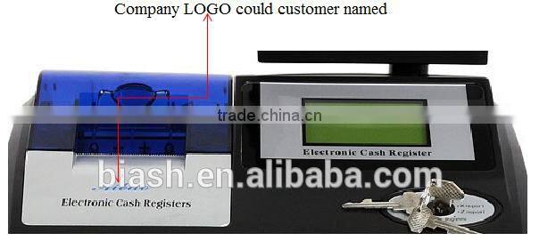 retail shop keyboard cash register machine