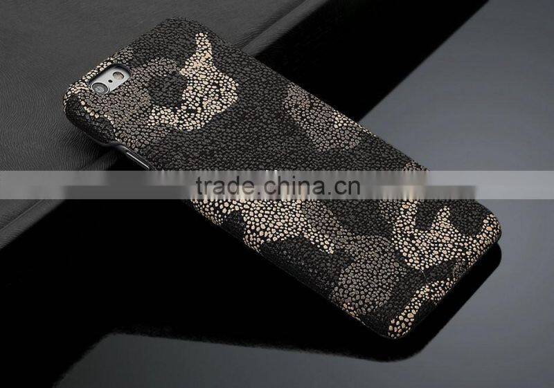 Fashion design for iphone 6 case, for iphone 6 leather case, leather phone case