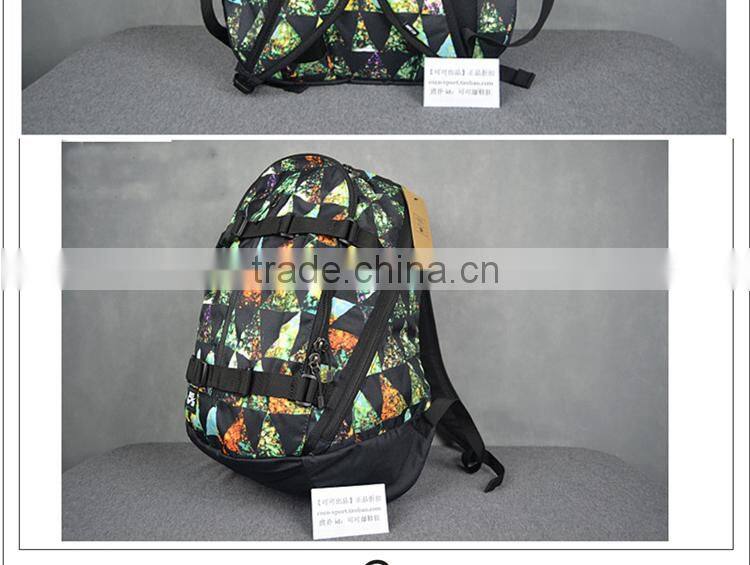 skateboard backpack customised special purpose bags