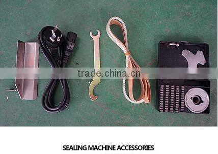 instant sealing machine