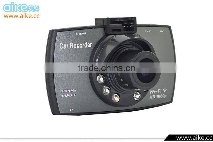 2016 New WiFi Car DVR Video Recorder Camera wifi camera 1080P Night Vision DVRS Dash Cam 170 Degree Support Apple Andriod