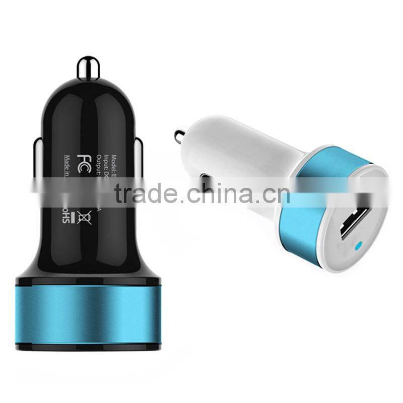 Factory Supply Car Charger with Cable for Hyundai i20 Mini Cooper