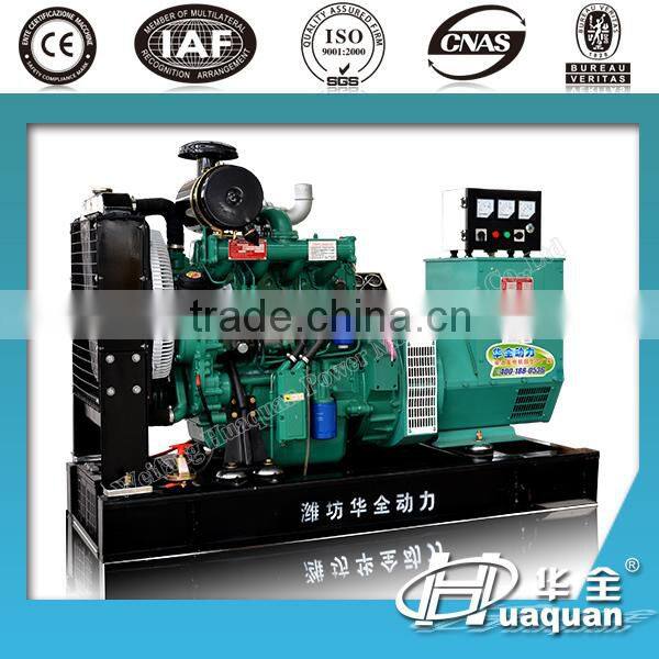 Ricardo Series Engine From 20kva~300kva Diesel Generaing Set